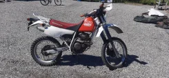 Honda XLR 250R. 250����. ��., ��������, ���������, ��� ������� ����