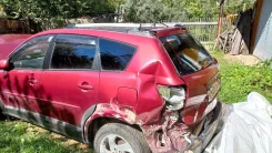 Toyota Voltz. ZZE136 0003621, 1ZZ58604498 ����