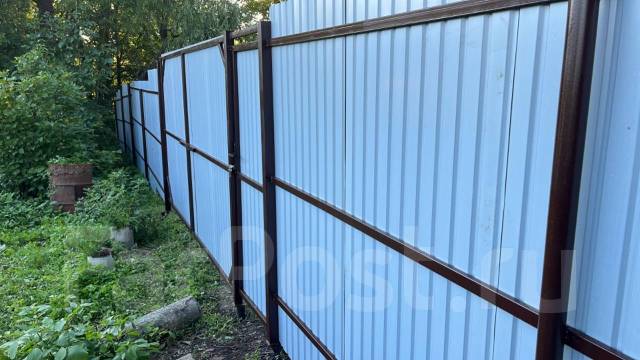 Монтаж свай, установка забора, Ворот, калитки, Забор под ключ от 3777мп ...