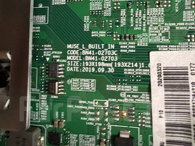 Схема mainboard bn41 01955a
