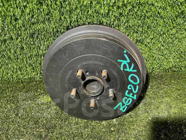 Ступица в сборе задняя левая Toyota Wish ZGE20 47000km купить во ...