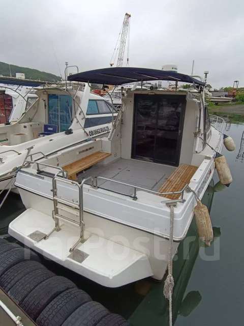 Yamaha FR-27. 1991 ���, ����� 9��., ��������� ������������, 200��.�., ������ ����
