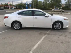 Lexus ES250. �������, ��������, 2.5 (184��.�.), ������, 174 000����. �� ����