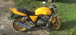Honda CB 400F. 400����. ��., ��������, ���, � �������� ����