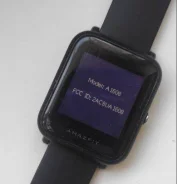 Amazfit Bip. GPS, IP68 ����
