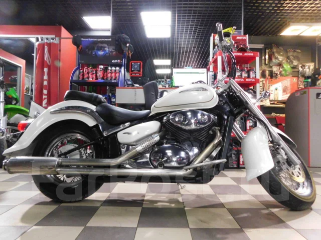 Suzuki intruder vl400