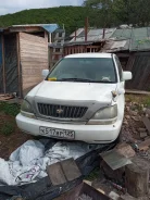 Toyota Harrier. �������, 4wd, 2.2, ������ ����