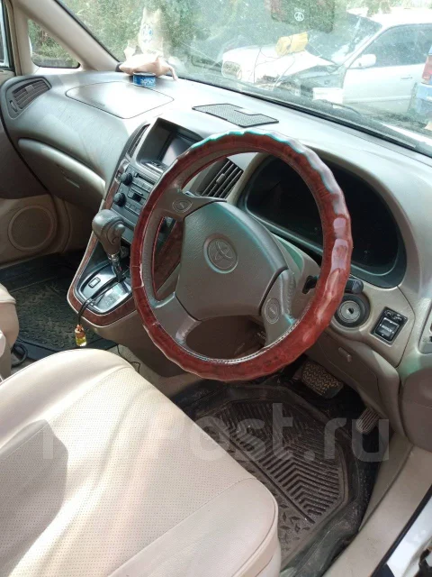 Toyota Harrier. �������, 4wd, 2.2, ������ ����