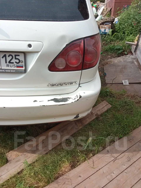 Toyota Harrier. �������, 4wd, 2.2, ������ ����