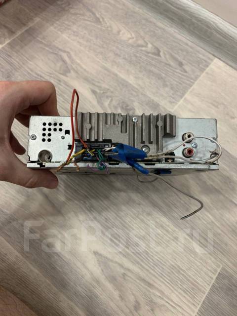 Pioneer DEH-1500UB (USB/AUX) - Магнитолы во Владивостоке