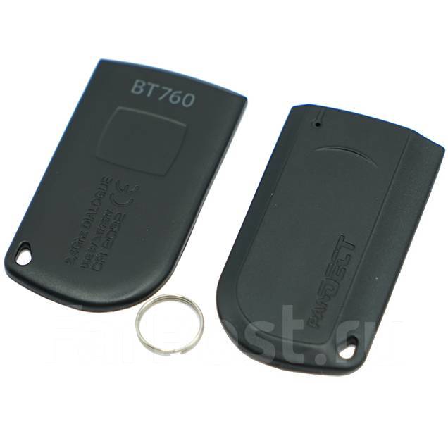 Автосигнализация Pandect X-1800L v3 (2 Метки / GSM / Приложение), новый ...