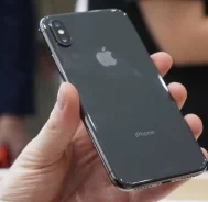 Apple iPhone X. �/�, ������, 3G, 4G LTE ����