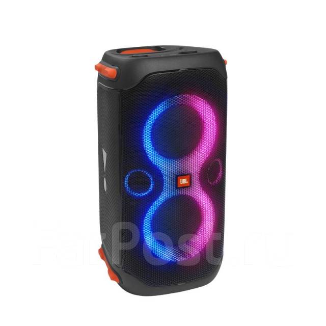 Портативная Акустика Аудиосистема Колонка JBL PartyBox 110 ...
