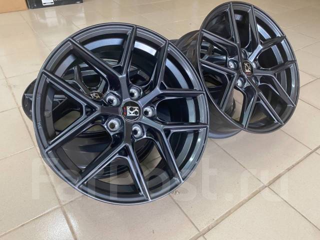 NEW! Koko (SL526), 17", 1 шт, Ширина диска 7.5" Вылет (ET) 38 мм. 5x114 ...