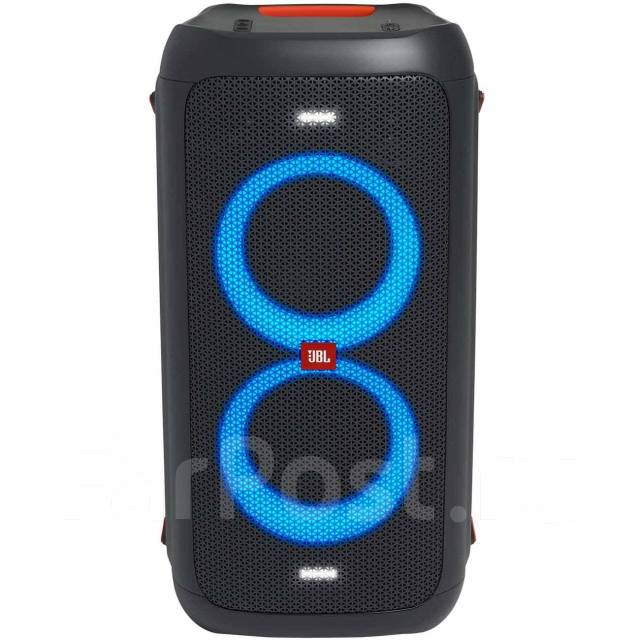 Портативная Акустика Аудиосистема Колонка JBL PartyBox 100 ...