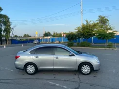 Nissan Bluebird Sylphy. �������, ��������, 1.5 (109��.�.), ������, 120����. �� ����