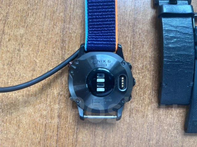 Garmin Fenix 6 Pro. GPS, NFC, IP68 ����