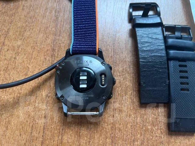Garmin Fenix 6 Pro. GPS, NFC, IP68 ����