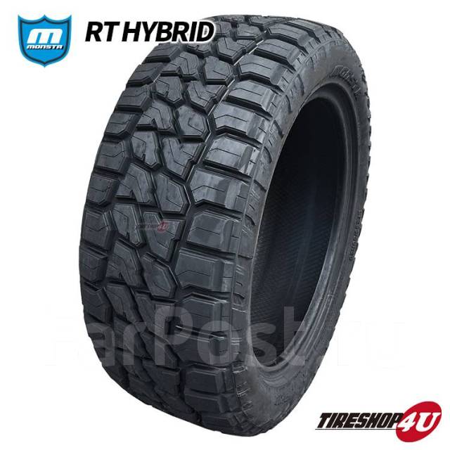 Monsta RT Hybrid.  at, .     