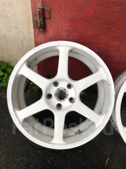 AVS Model 6. 7.5x18", 5x114.3, ET45, �� 72,6���. ����