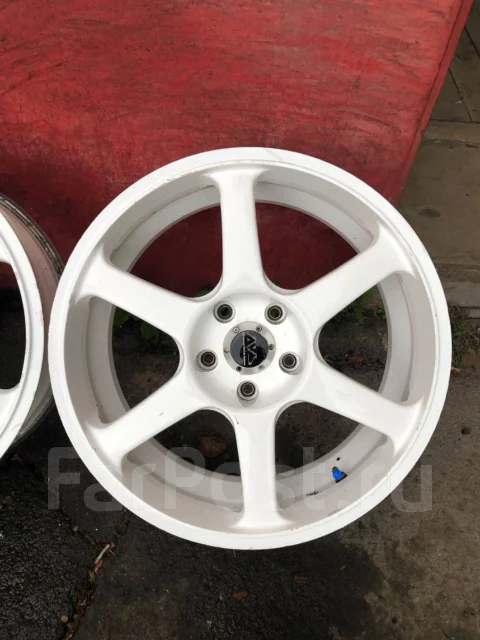AVS Model 6. 7.5x18", 5x114.3, ET45, �� 72,6���. ����