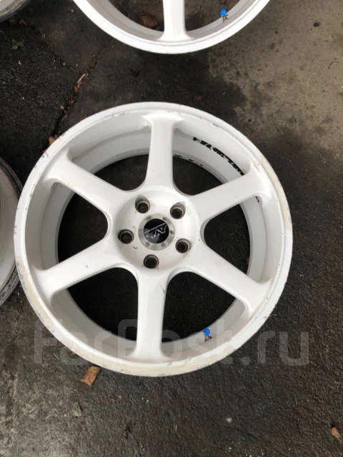 AVS Model 6. 7.5x18", 5x114.3, ET45, �� 72,6���. ����