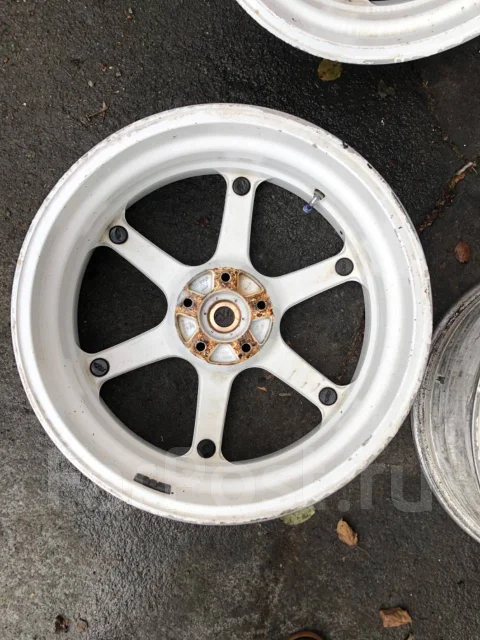 AVS Model 6. 7.5x18", 5x114.3, ET45, �� 72,6���. ����
