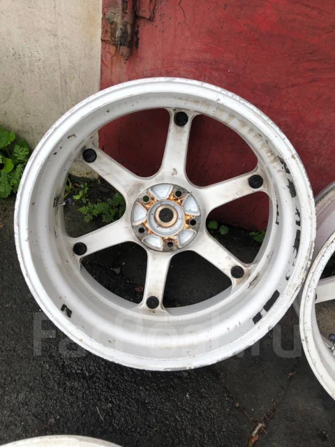AVS Model 6. 7.5x18", 5x114.3, ET45, �� 72,6���. ����