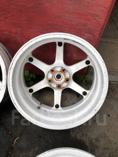 AVS Model 6. 7.5x18", 5x114.3, ET45, �� 72,6���. ����