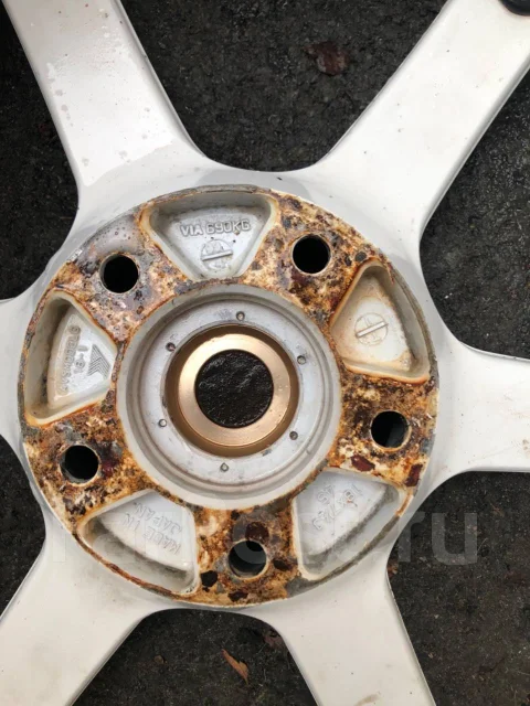 AVS Model 6. 7.5x18", 5x114.3, ET45, �� 72,6���. ����