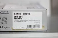 ��������� ������� Dixcel Extra Speed ES-281001 Brembo� BMW M2 competition Audi R8 ������ Ferrari F40/F50 �������� ES281001 ����