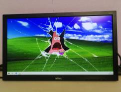 BenQ. 20", ���������� �� (LCD, LED, QLED) ����