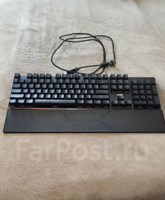 Клавиатура механическая ZET Gaming Blade - Клавиатуры, мыши ...