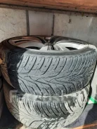 Axxion. 10.0x22", 5x120, ET48, �� 74,2���. ����
