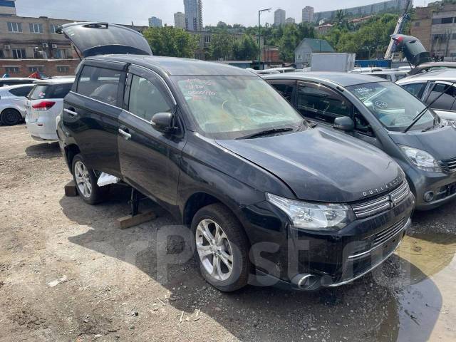 Mitsubishi outlander gf8w