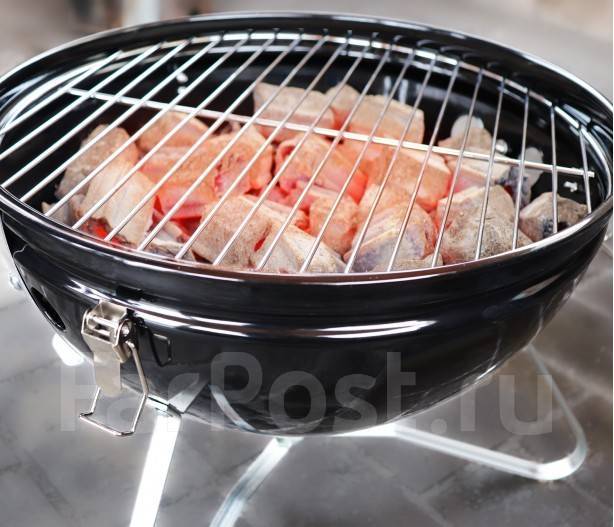 Start Grill Globus круглый угольный гриль, новый, в наличии. Цена: 3 ...