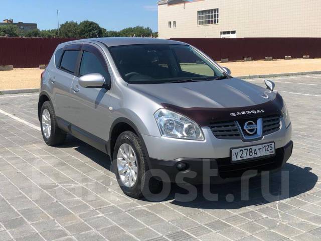 Nissan Dualis 2008 2010