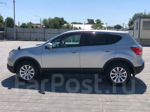Nissan Dualis ����