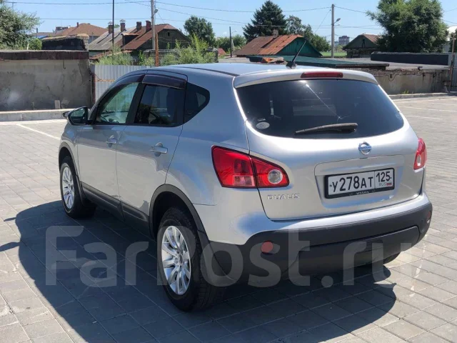 Nissan Dualis ����