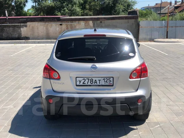 Nissan Dualis ����