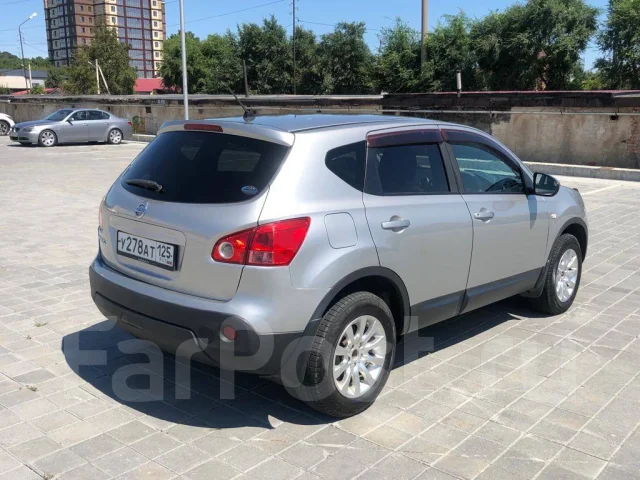 Nissan Dualis ����