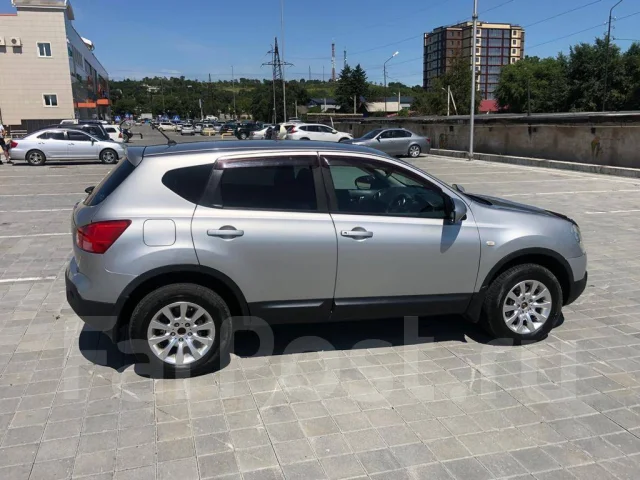 Nissan Dualis ����