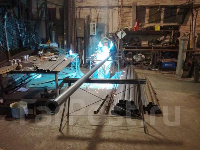 Сварщик, работа в ООО \"Проффи Трэйд\" во Владивостоке — вакансии на ФарПосте