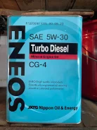 Eneos Turbo Diesel. 5W-30, 4��. ����