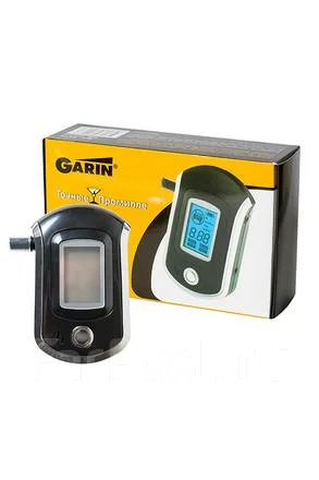 Электронный алкотестер Garin Точные Промилле DAT-2 арт. 17916 купить во ...