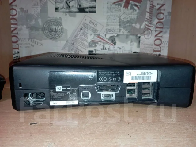 Microsoft Xbox 360 Slim ����