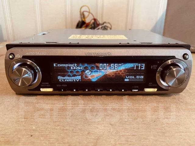 DEH-P099 carrozzeria DEH-P099