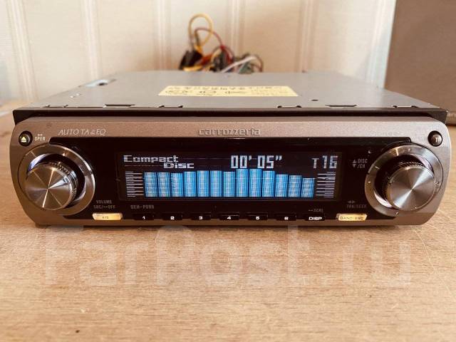 carrozzeria カロッツェリア DEH-P099 HI-FIオーディオ PIONEER