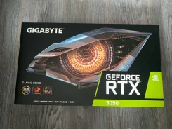 GeForce RTX 3050 ����