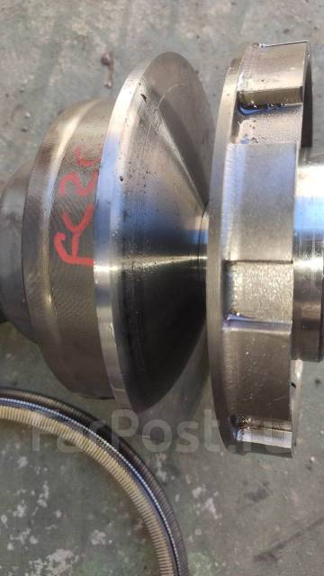 Конуса вариатора с цепью Nissan Serena FC26 купить во Владивостоке по ...